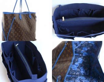 louis vuitton neverfull diaper bag organizer